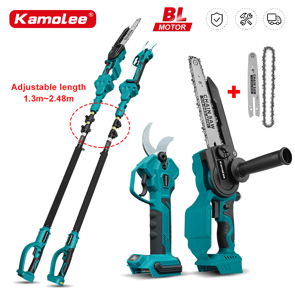 Gardening Tools Scissors - Kamolee 50 мм бесщеточные аккумуляторные электрические