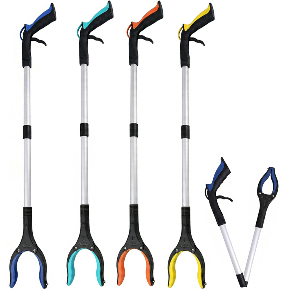Gardening Tools For Seniors - Инструмент-захват для подбора предметов - Складной