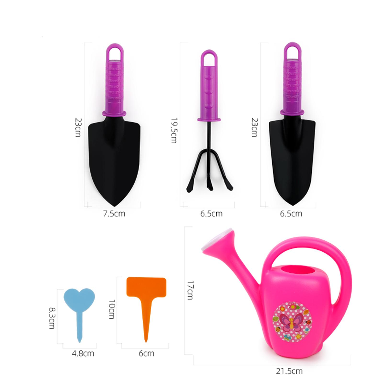 Gardening Tools For Toddlers - Набор садовых инструментов для детей с