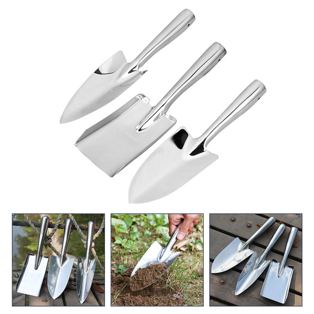 Gardening Tools For Seniors - Набор садовых инструментов из нержавеющей стали