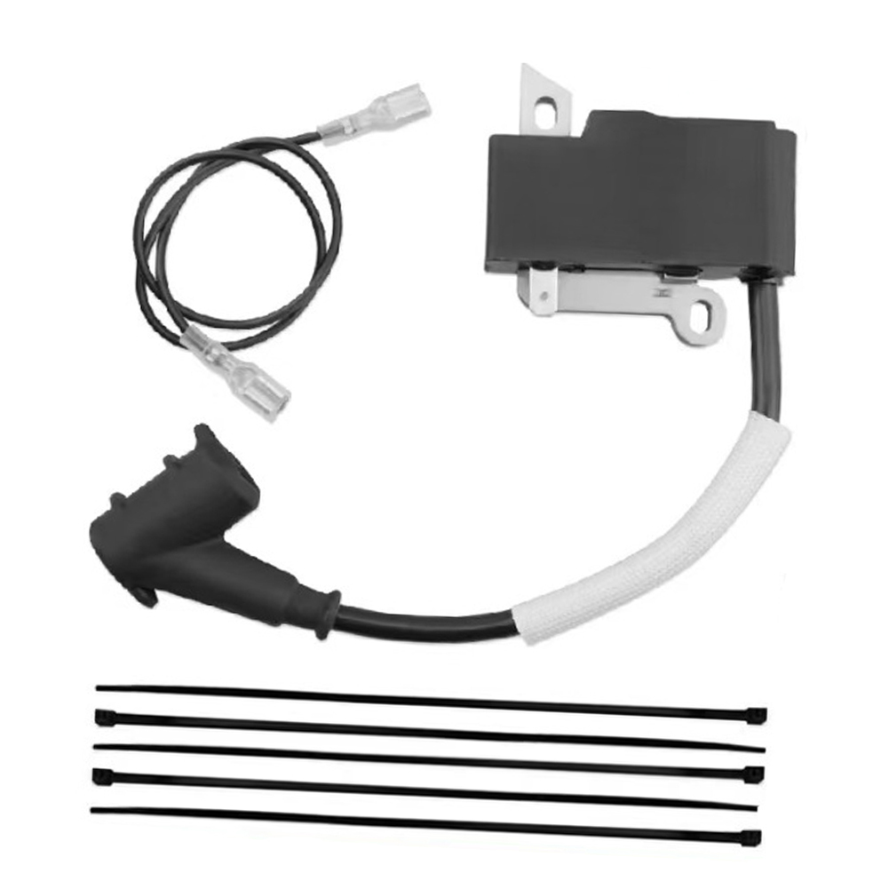 Gardening Tools Needed - Катушка зажигания, как показано на рисунке,