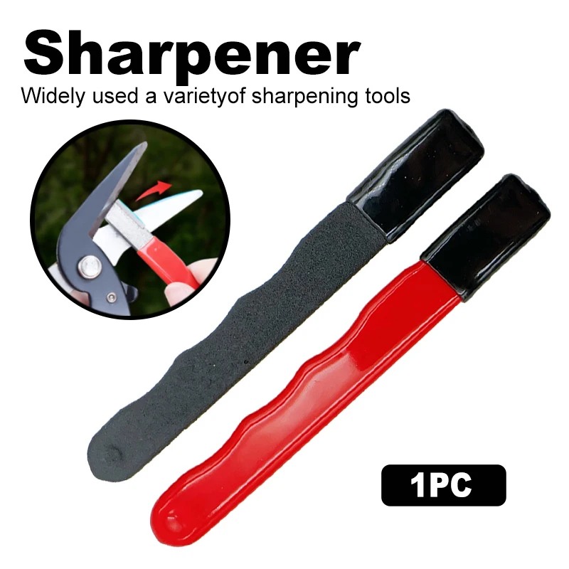 Gardening Tools Knife - Портативный многофункциональный точильный камень для кухонных