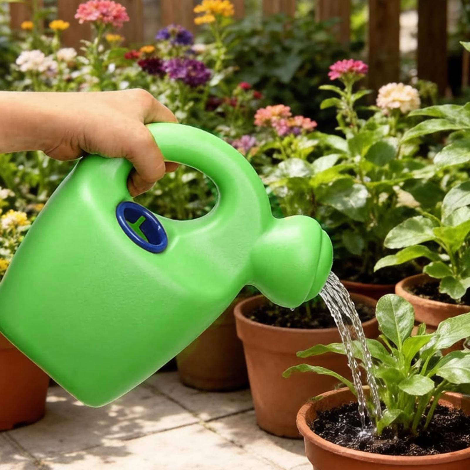 Gardening Tools For 8 Year Olds - Портативная лейка для сада, детская лейка,
