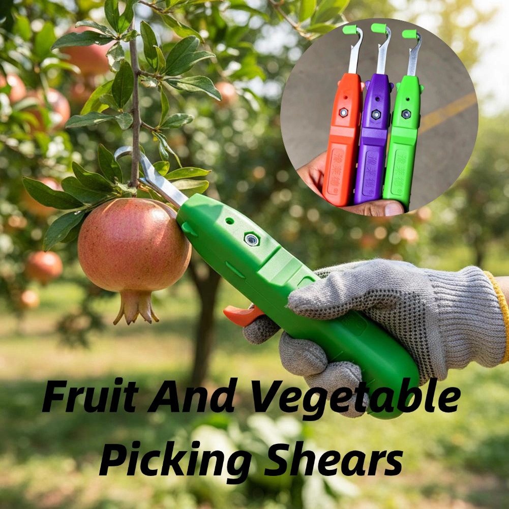 Gardening Tools Scissors - Секаторы для сбора фруктов и овощей,
