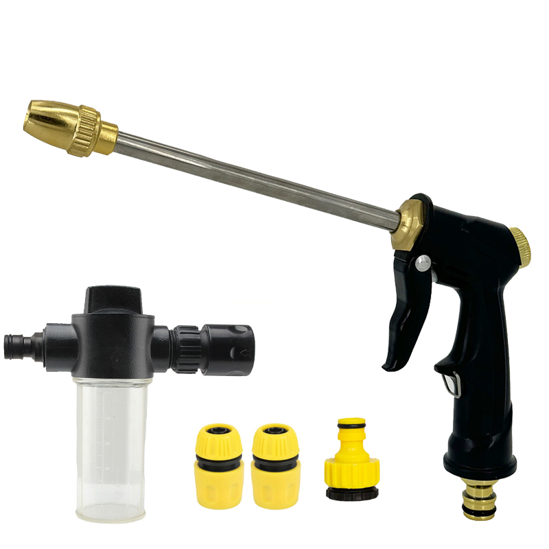 Gardening Tools Types - Пистолет-распылитель высокого давления 2026 для полива