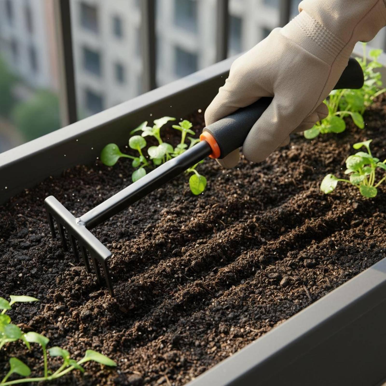 Gardening Tools For Seniors - Маленький садовый ручной инструмент с эргономичными