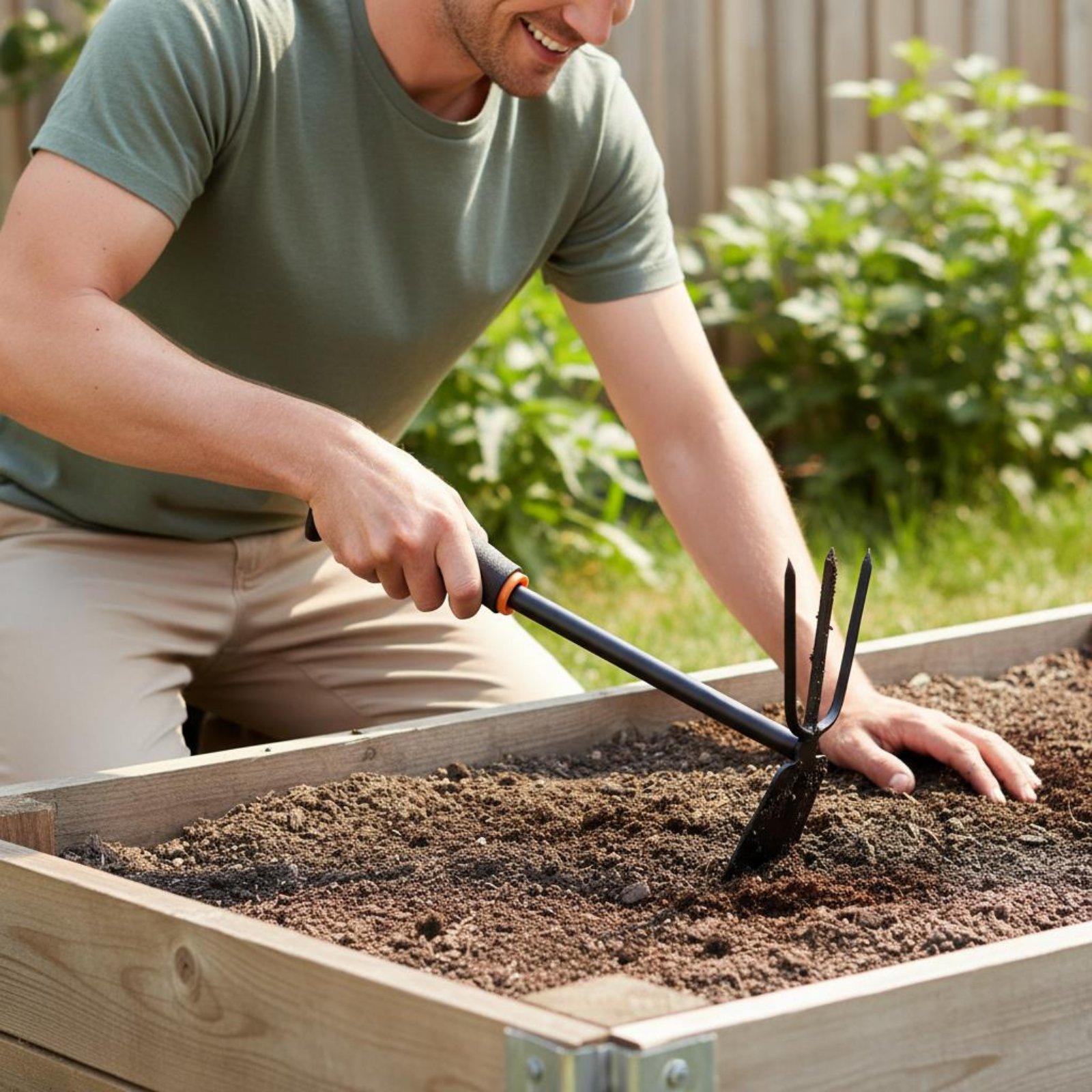 Gardening Tools For Seniors - Маленький садовый ручной инструмент с эргономичными