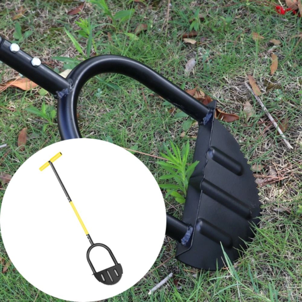 Gardening Tools And Uses - Практичный инструмент, ручная газонокосилка, портативный ручной