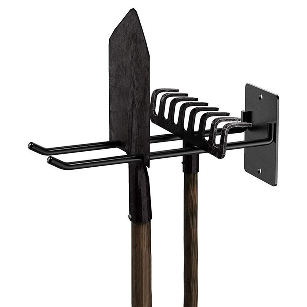 Gardening Tools Hoe - Система хранения инструментов, крючки, настенный держатель,