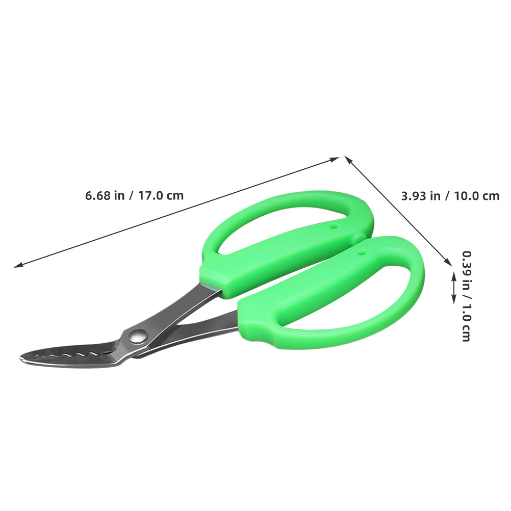 Ножницы для прополки усовершен – обзор и цена Gardening Tools Scissors