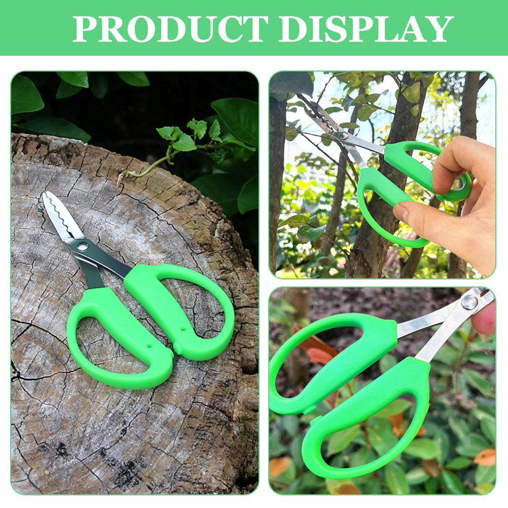 Ножницы для прополки усовершен – обзор и цена Gardening Tools Scissors