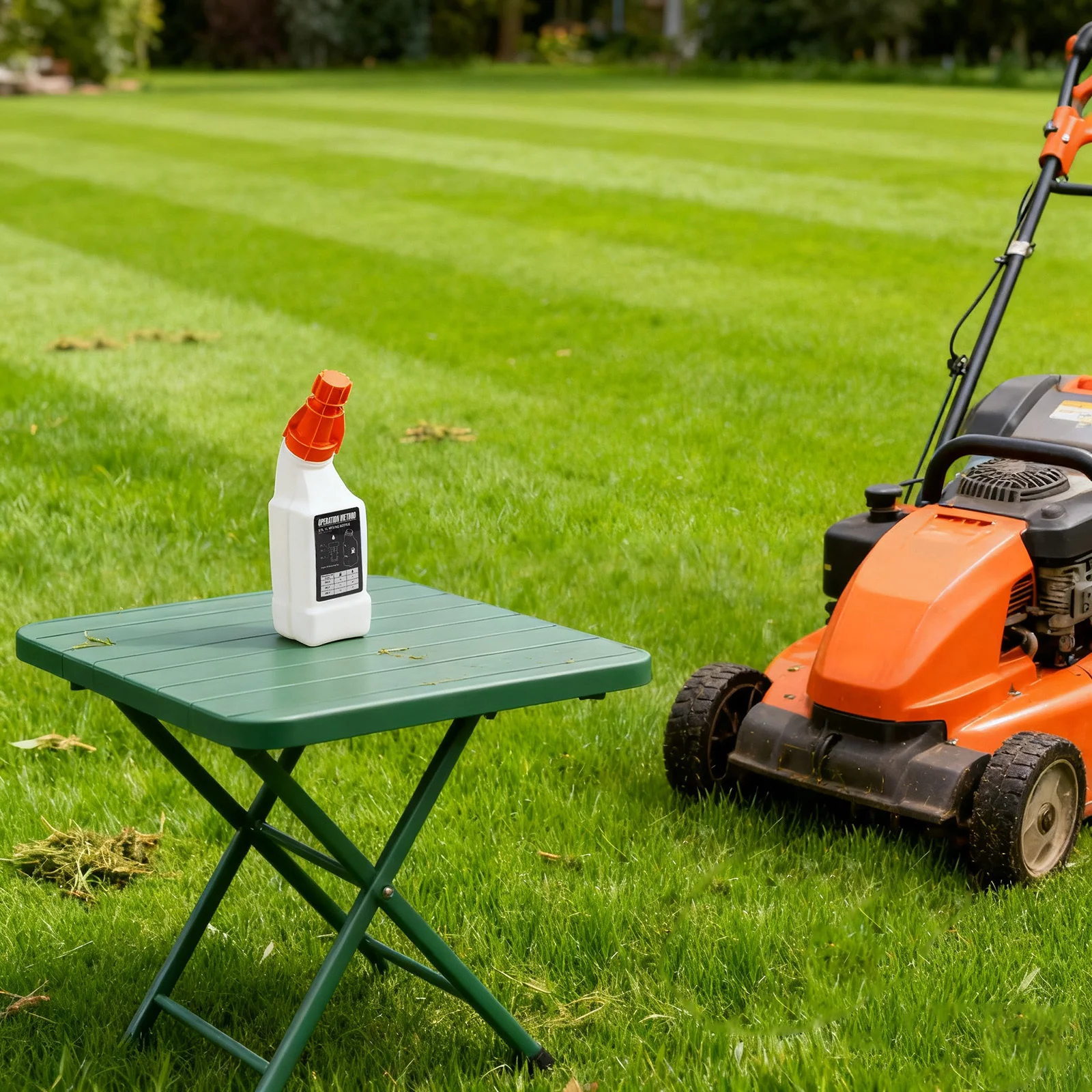 Бутылка для смешивания топлива – обзор и цена Gardening Tools Essential