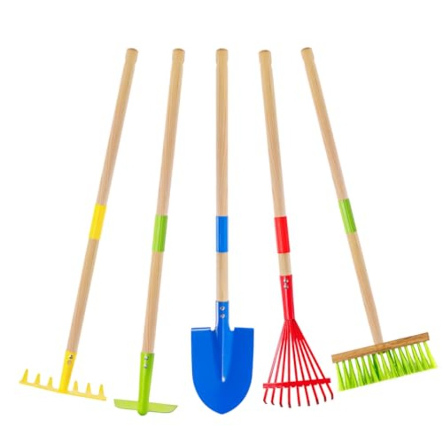 Набор садовых инструментов: бе – обзор и цена Gardening Tools For Toddlers