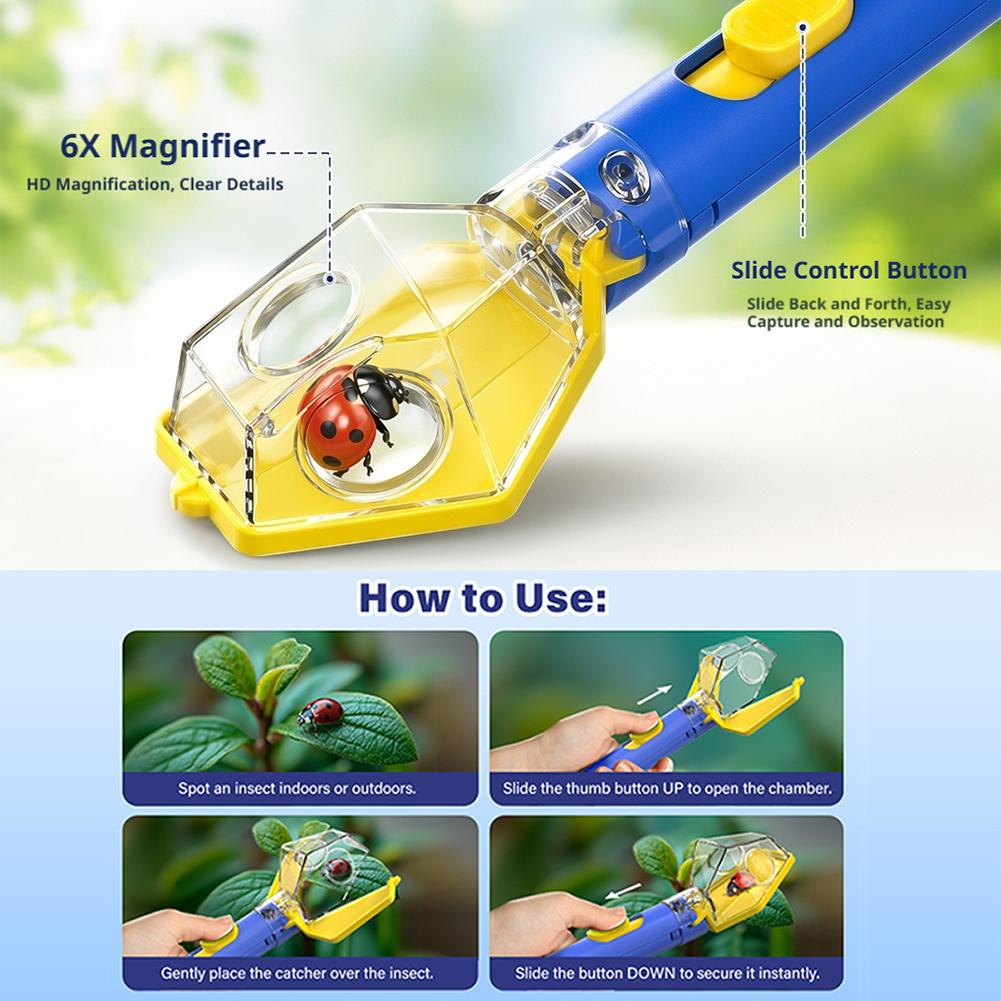 Портативный набор для изучения – обзор и цена Gardening Tools For 8 Year Olds