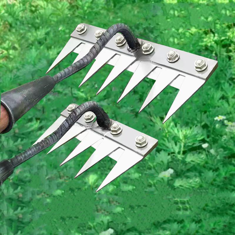 Стальные садовые грабли-рыхлит – обзор и цена Gardening Tools And Uses