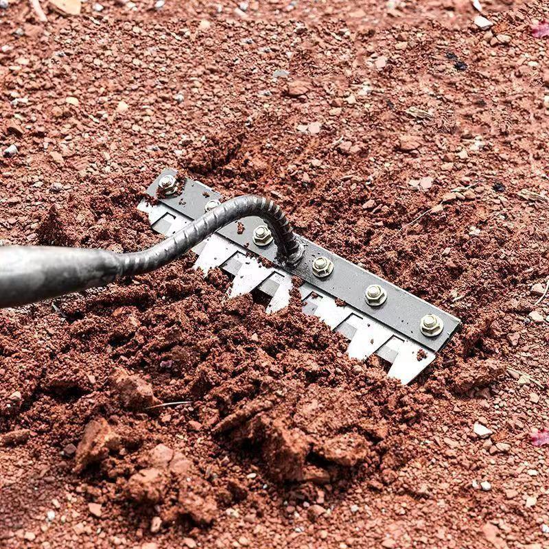 Стальные садовые грабли-рыхлит – обзор и цена Gardening Tools And Uses