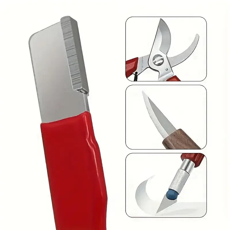 Профессиональная точилка для к – обзор и цена Gardening Tools Knife