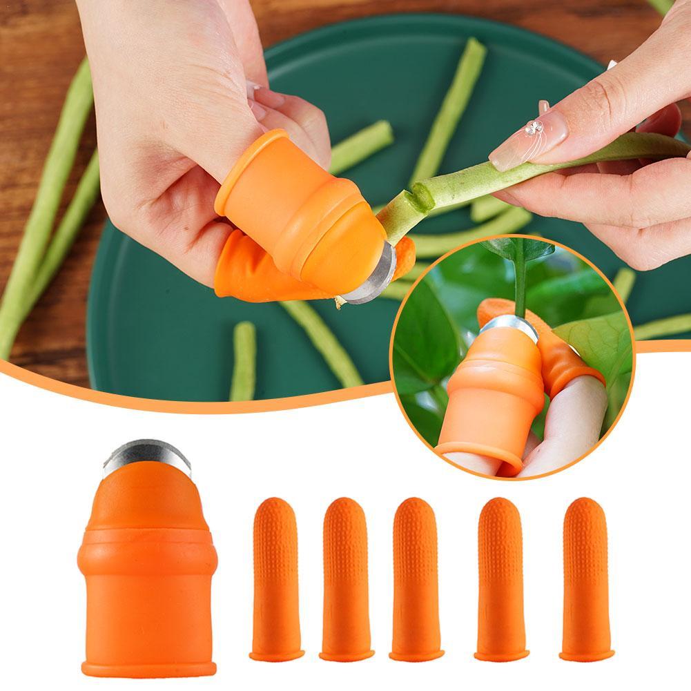 НОВЫЙ Силиконовый защитный нап – обзор и цена Gardening Tools Knife