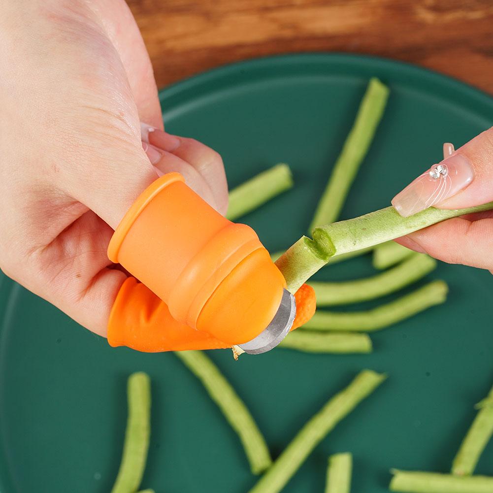 НОВЫЙ Силиконовый защитный нап – обзор и цена Gardening Tools Knife