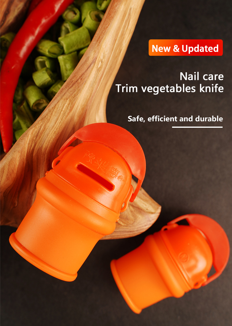 Силиконовый защитный напальчни – обзор и цена Gardening Tools Knife