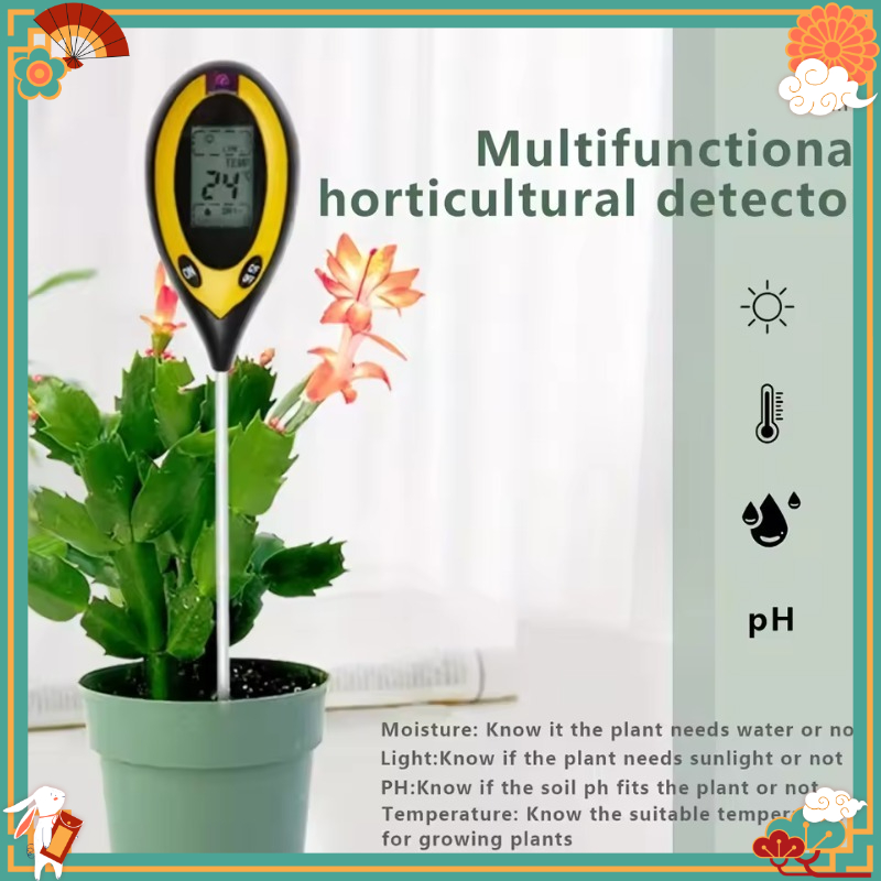 Многофункциональный измеритель – обзор и цена Gardening Tools And Uses