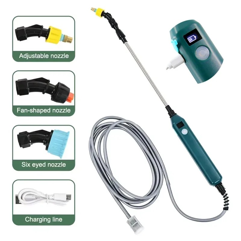 Электрический садовый опрыскив – обзор и цена Gardening Tools Lowes