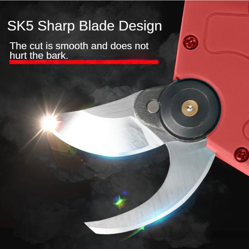 Беспроводные электрические сек – обзор и цена Gardening Tools Scissors