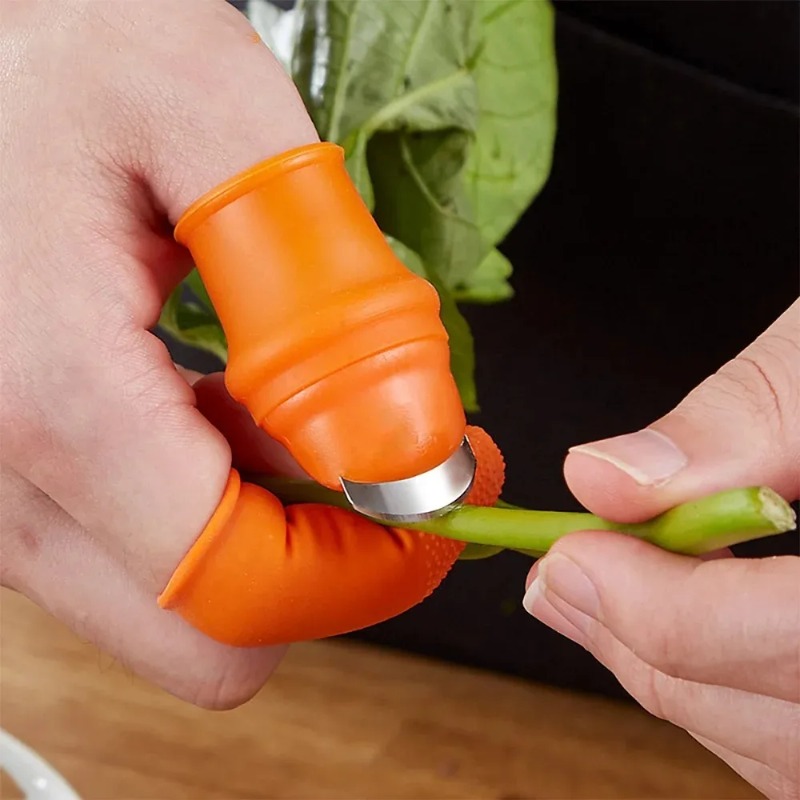 Набор из 6 силиконовых защитны – обзор и цена Gardening Tools Knife