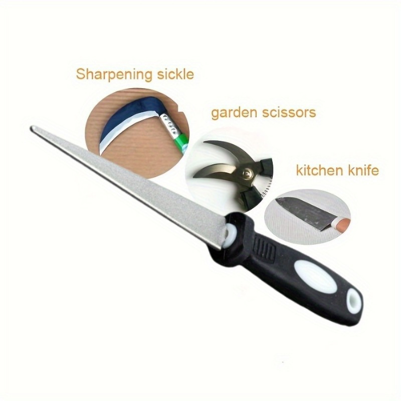 Точилка для ножей 2-в-1 из алм – обзор и цена Gardening Tools Knife