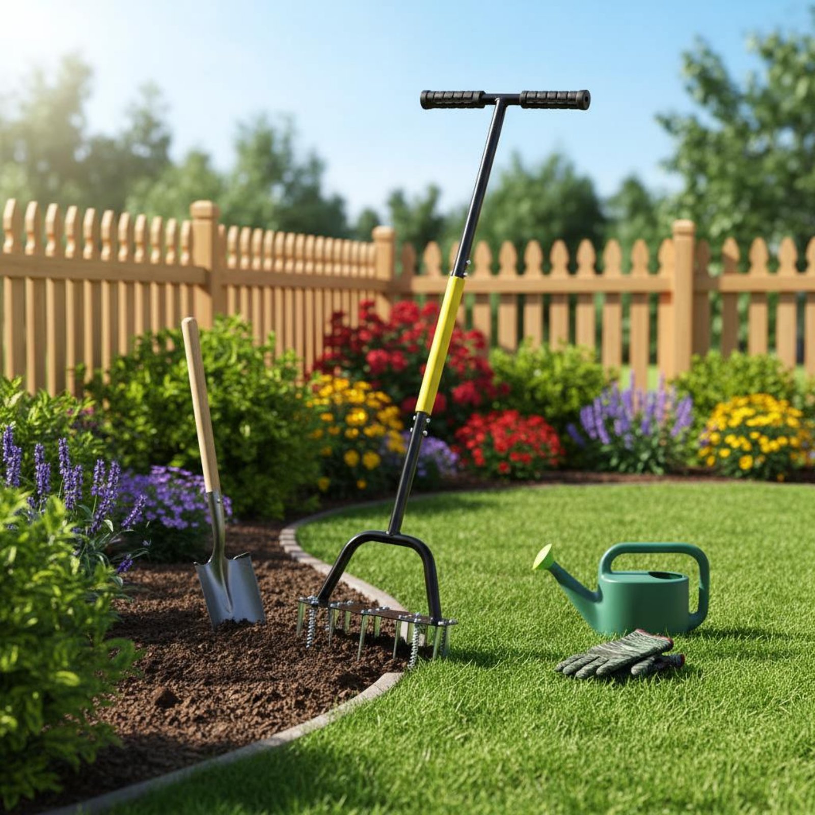 Ручной инструмент для формиров – обзор и цена Gardening Tools And Uses
