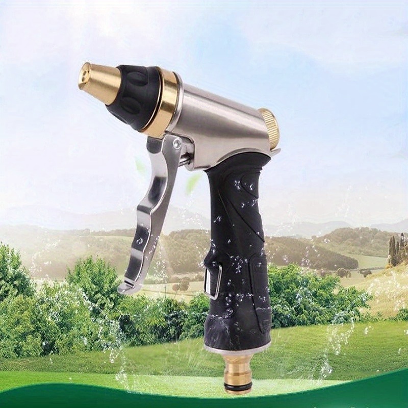 Насадка для садового шланга, л – обзор и цена Gardening Tools Types