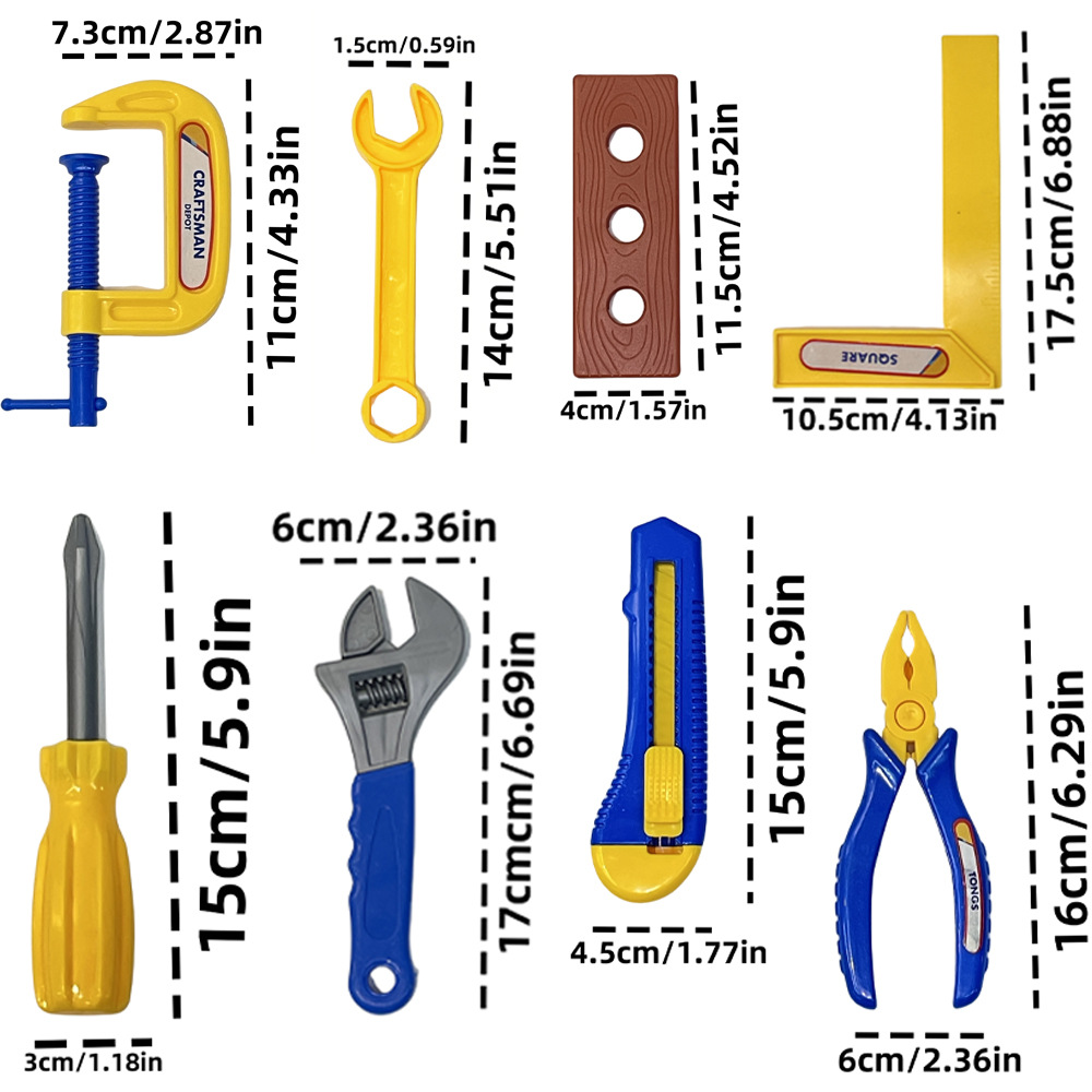Пластиковый набор инструментов – обзор и цена Gardening Tools For 8 Year Olds