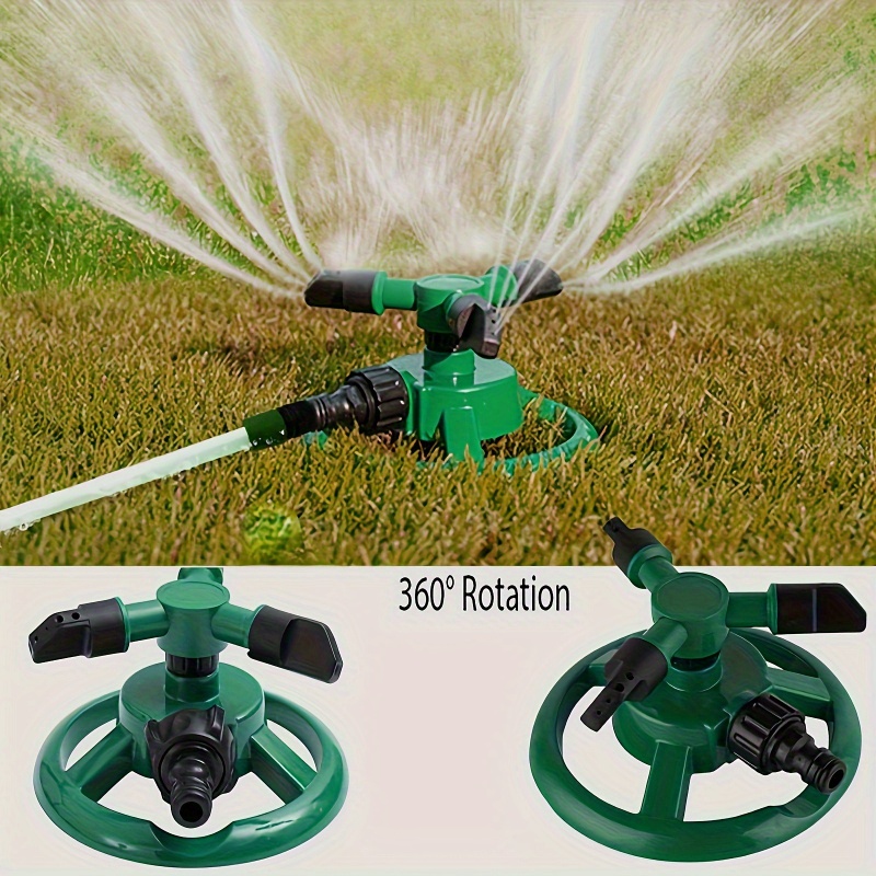 360 °   Автоматическая вращающ – обзор и цена Gardening Tools And Equipment