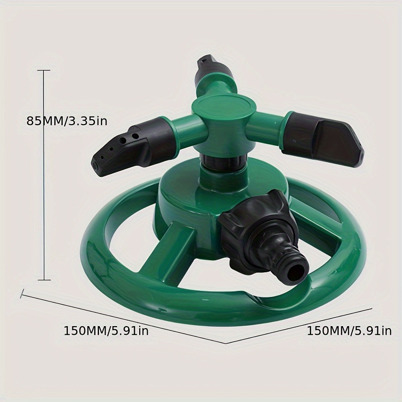 360 °   Автоматическая вращающ – обзор и цена Gardening Tools And Equipment