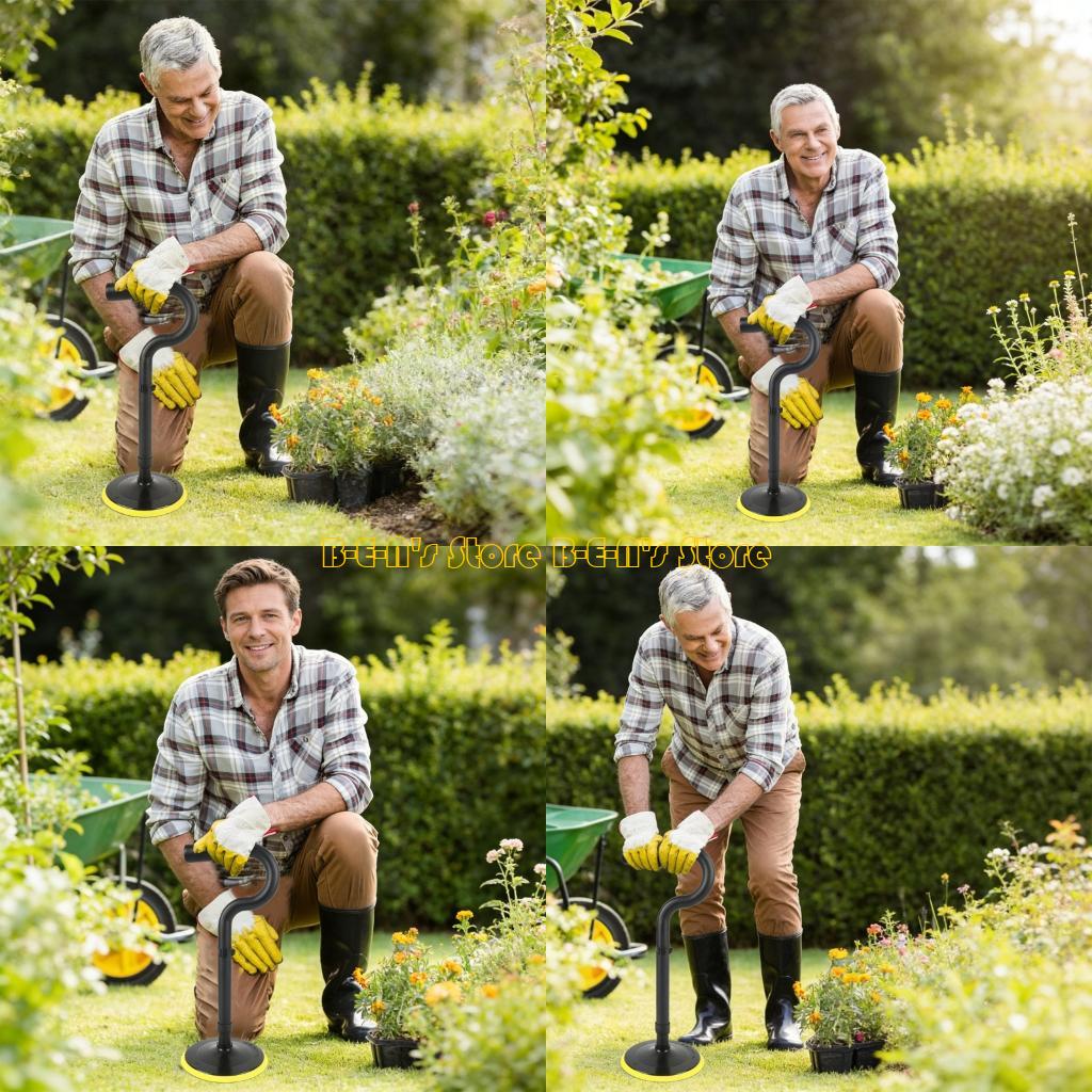 Y1AD Устройство для поддержки  – обзор и цена Gardening Tools For Seniors