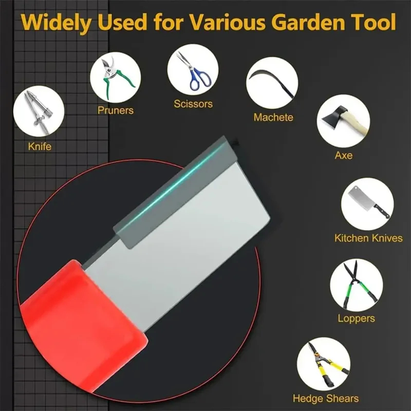 Портативная точилка для ножей, – обзор и цена Gardening Tools Knife