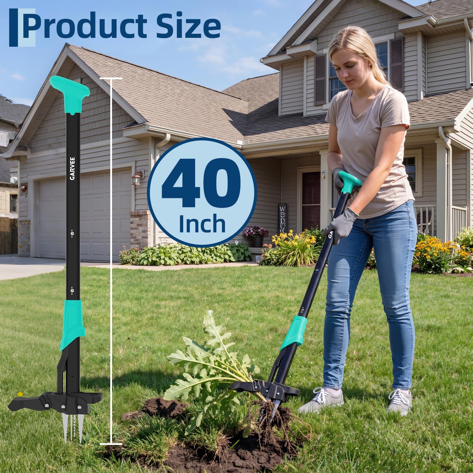 Длинная ручка для удаления сор – обзор и цена Gardening Tools For Seniors