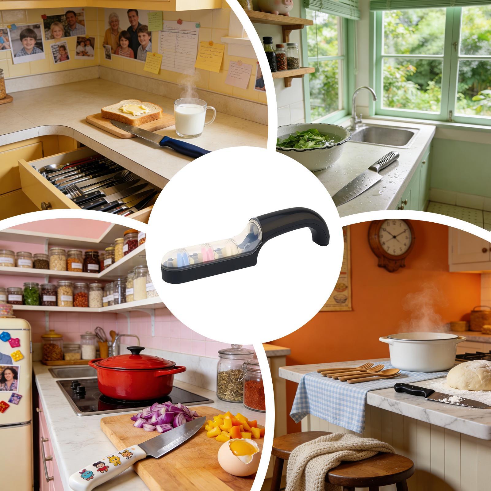 Точилка для ножей и инструмент – обзор и цена Gardening Tools For Seniors