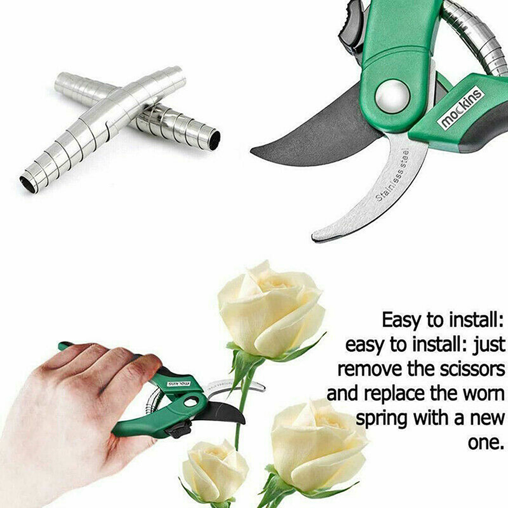 Пружина для садовых ножниц, см – обзор и цена Gardening Tools Scissors