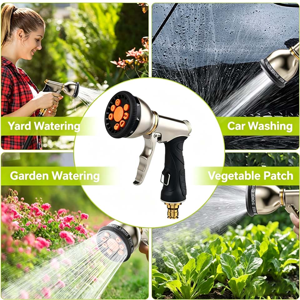 Многофункциональный пистолет-р – обзор и цена Gardening Tools Types