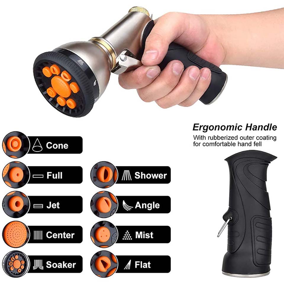 Многофункциональный пистолет-р – обзор и цена Gardening Tools Types