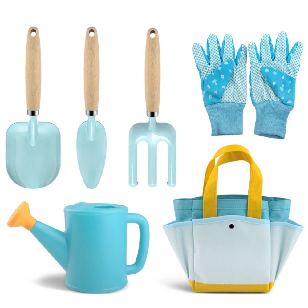 Подарочный набор садовых инстр – обзор и цена Gardening Tools For 8 Year Olds