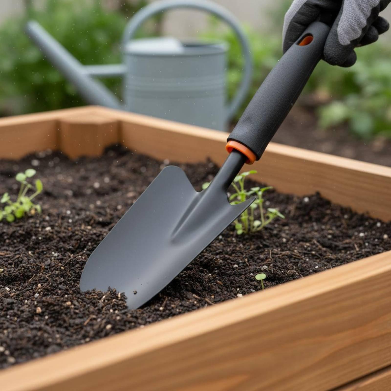 Маленький садовый ручной инстр – обзор и цена Gardening Tools For Seniors