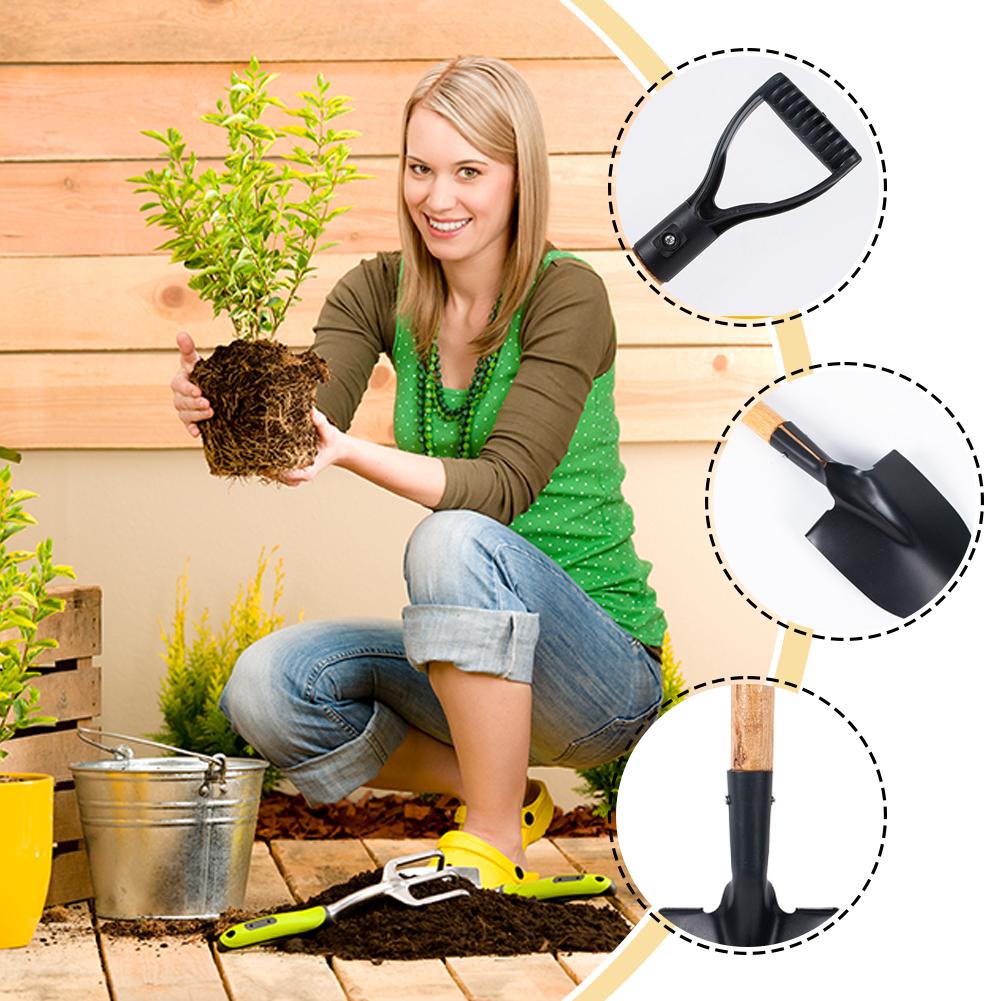 Садовая лопатка 36 см с деревя – обзор и цена Gardening Tools For 8 Year Olds