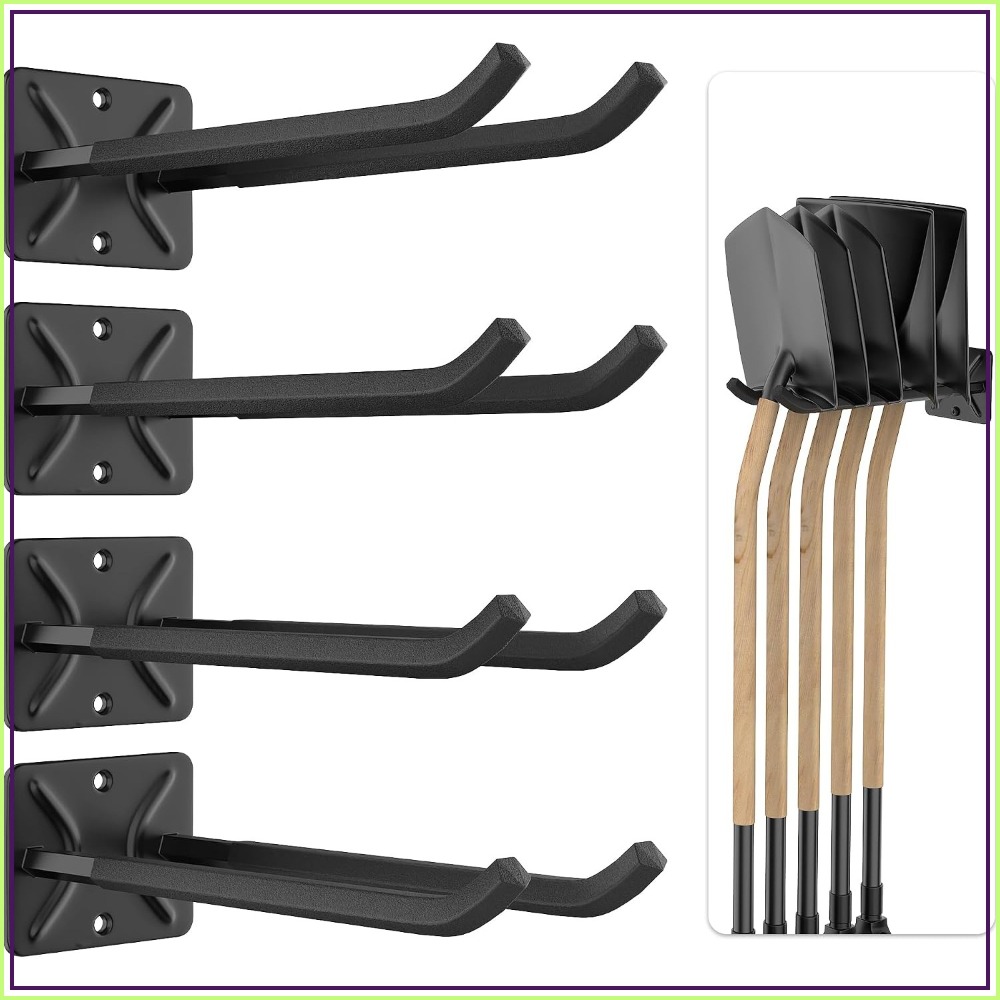 Прочные крючки для хранения в  – обзор и цена Gardening Tools
