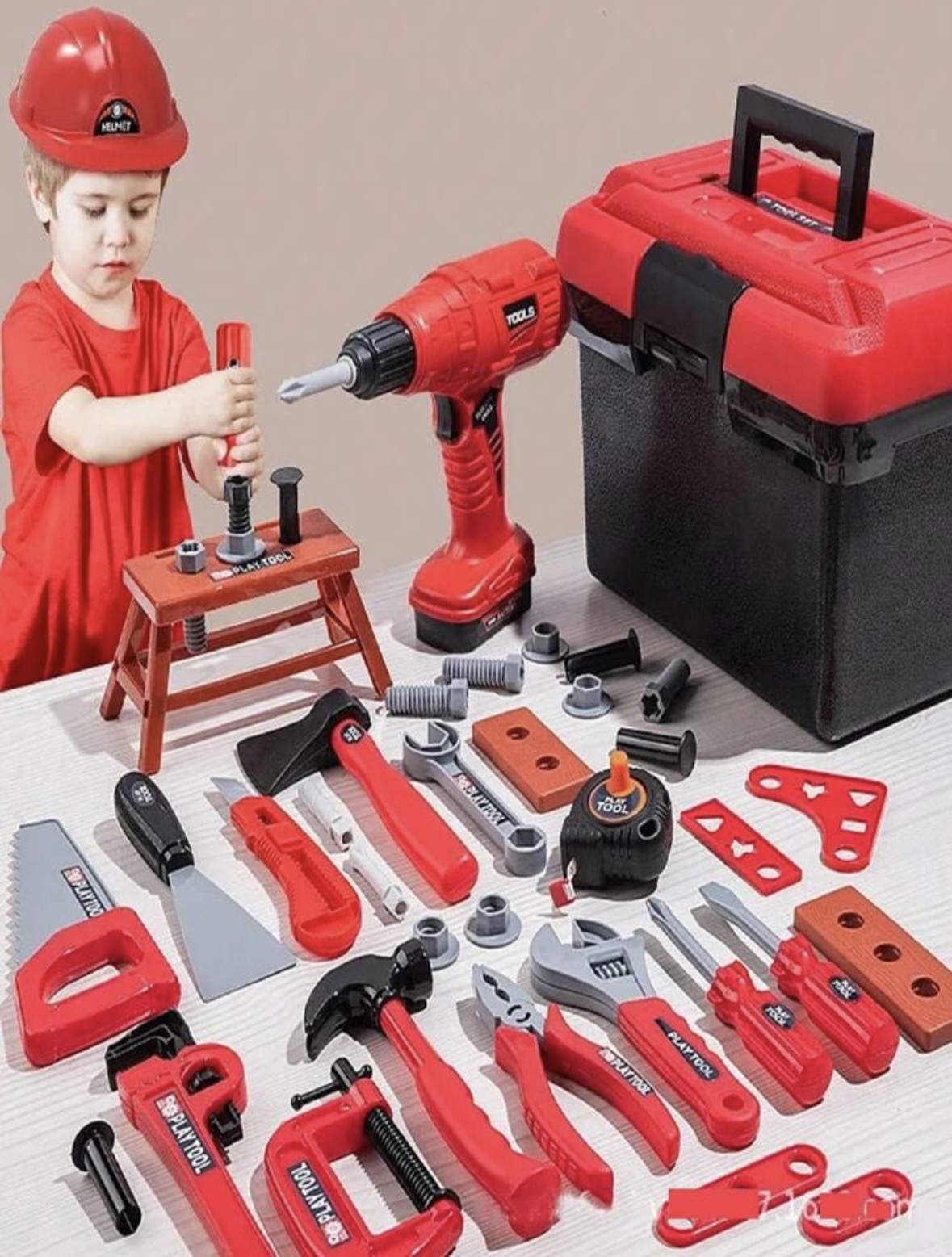 Набор детских инструментов-игр – обзор и цена Gardening Tools For Toddlers