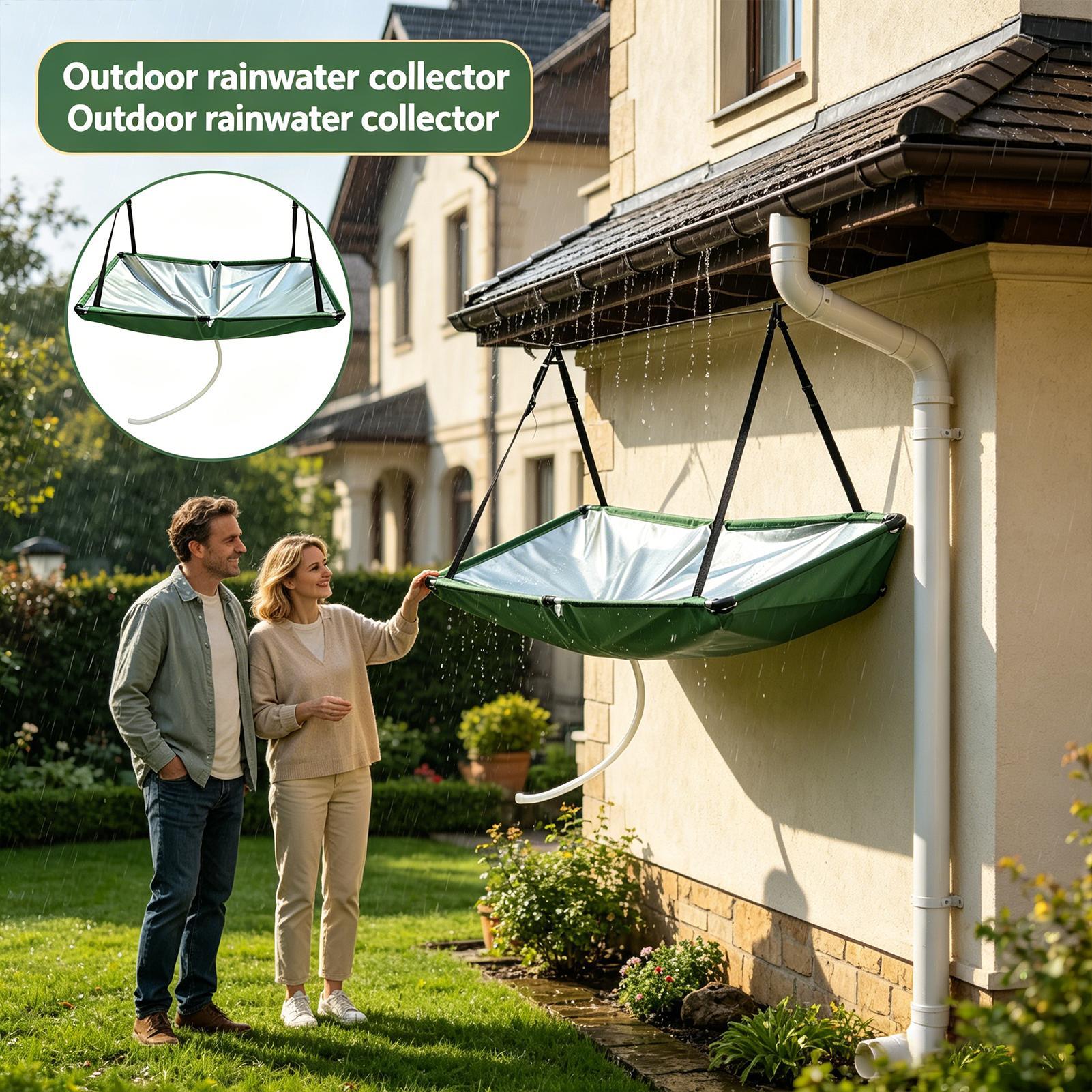 Уличный уловитель дождевой вод – обзор и цена Gardening Tools And Equipment