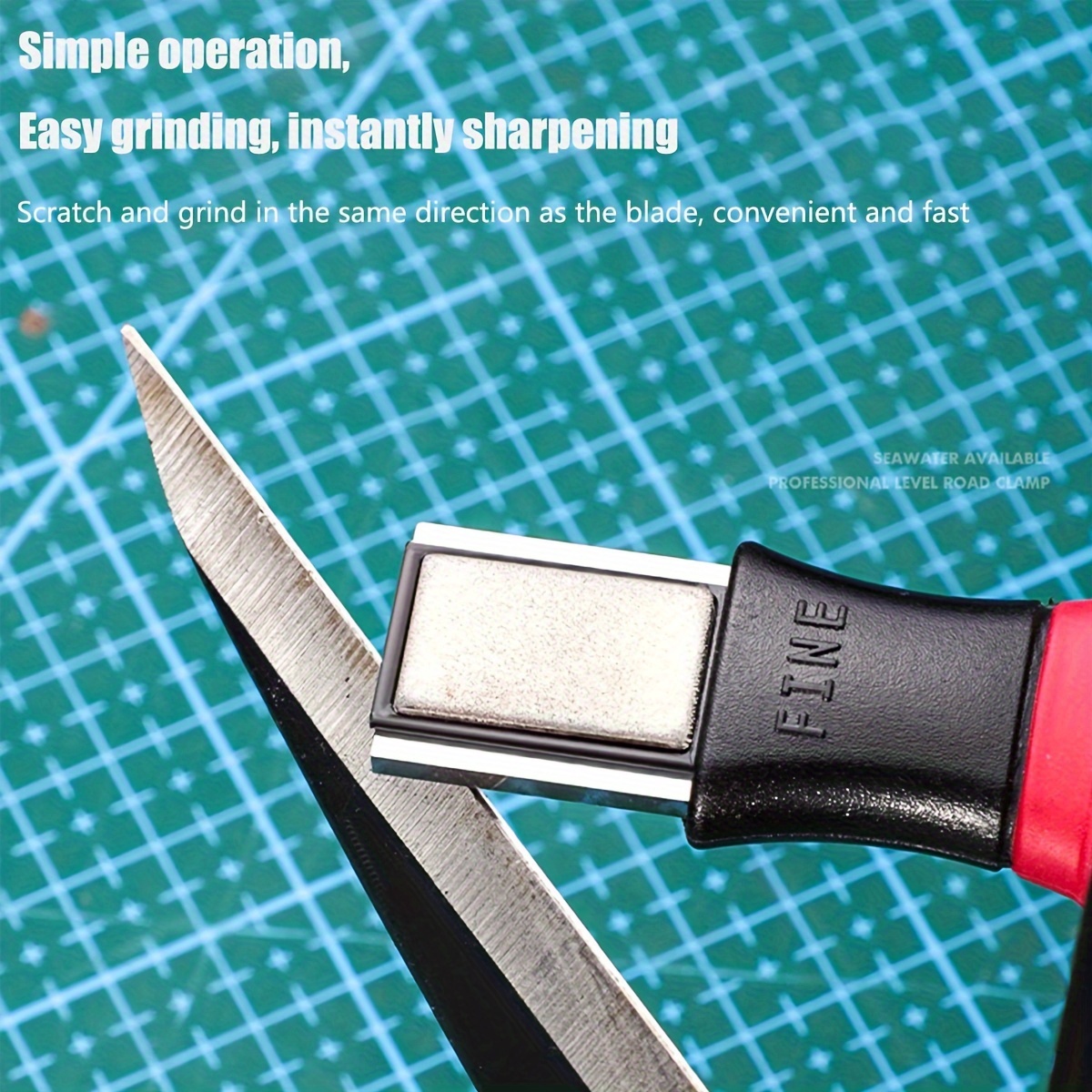 Профессиональный кухонный точи – обзор и цена Gardening Tools Knife