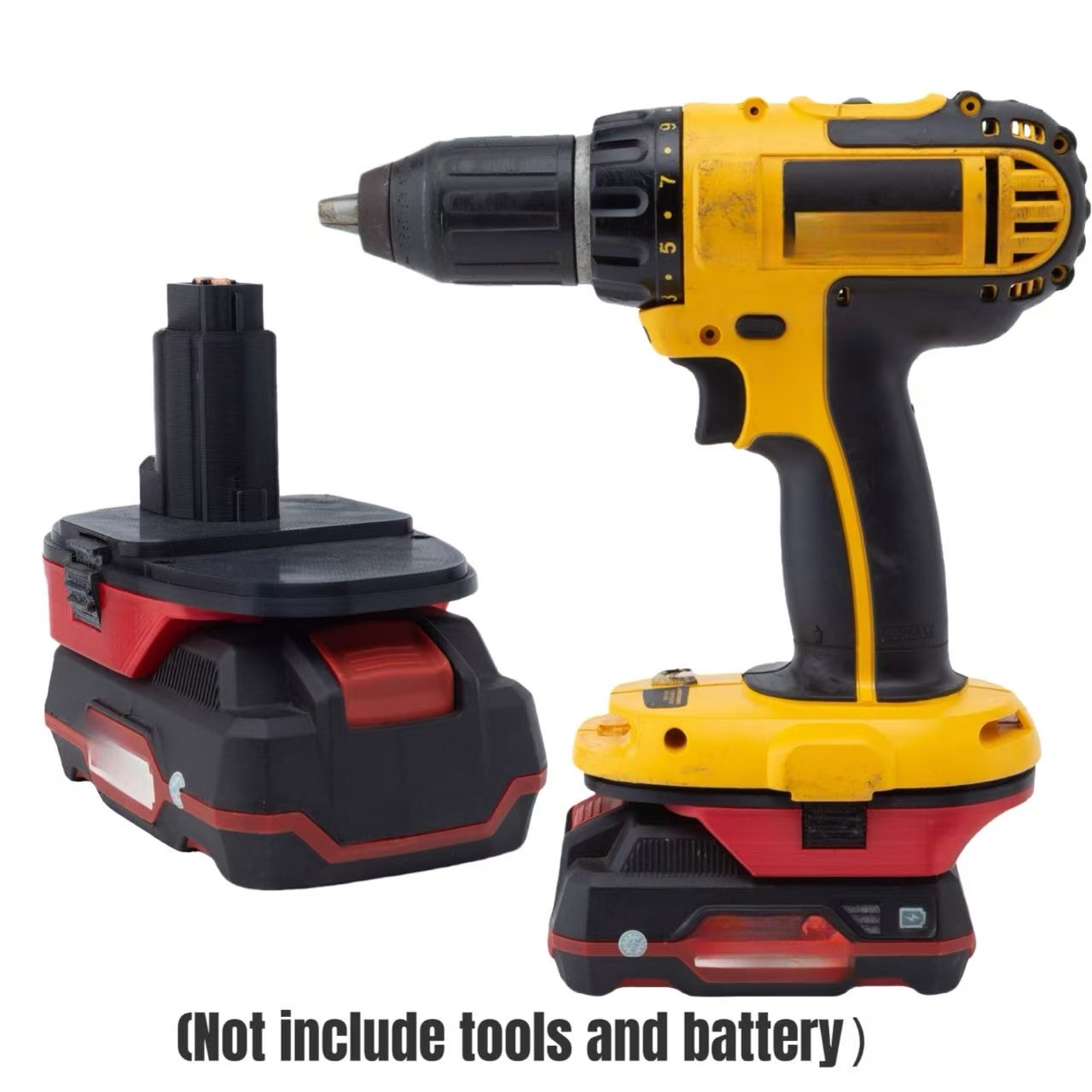 Адаптер-переходник для аккумул – обзор и цена Gardening Tools Lidl