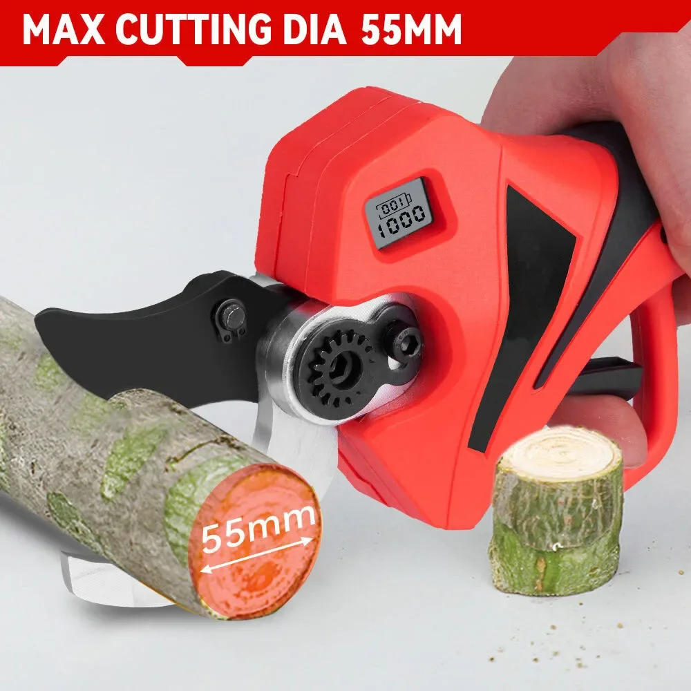 55 мм бесщеточные электрически – обзор и цена Gardening Tools Scissors